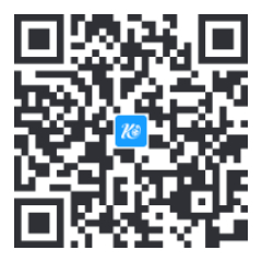 iPhone APP 二维码 - kaiyun app
