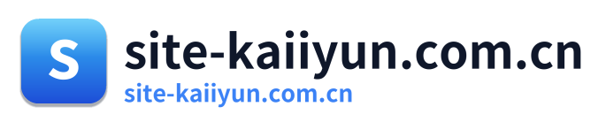 site-kaiiyun.com.cn Logo